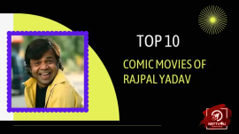 Top 10 Comic Movies Of Rajpal Yadav