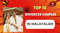 Top 10 Divorced Couples In Malayalam