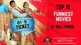 Top 10 Funniest Movies Of Bollywood