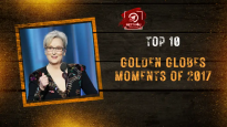 Top 10 Golden Globes Moments Of 2017
