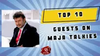 Top 10 Guests On Maja Talkies