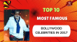 Top 10 Most Famous Bollywood Celebrities In 2017 Hindi Article