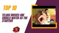 Top 10 Telugu Movies One Should Watch As The Starters