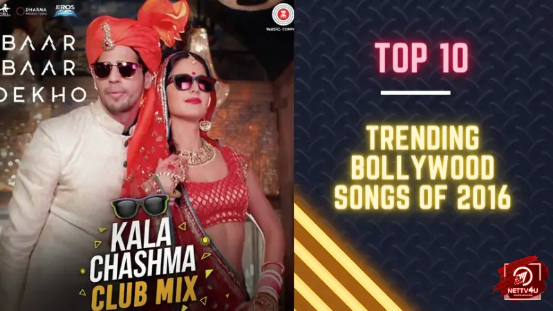 Top 10 Trending Bollywood Songs Of 2016  Hindi Article