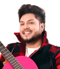 Deba Geetz Assamese Singer