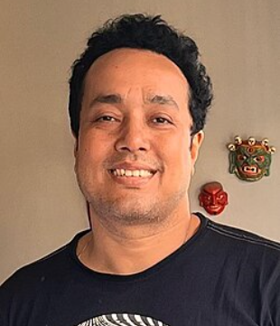 Assamese Singer Rupam Bhuyan