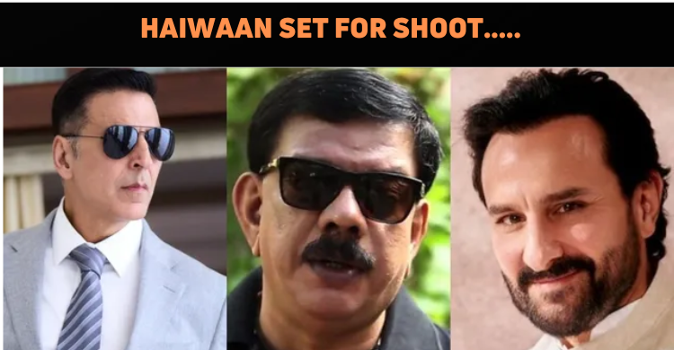 Saif Ali Khan And Akshay Kumar’s Film Gets A Title