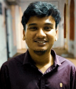 Shahriya Rafi Bengali Musician