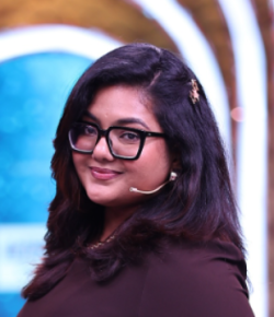 Soundarya Chillukuri Tamil Dubbing Artist