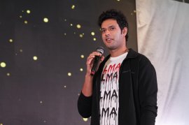 Suresh Raina's Debut Movie Launch Event
