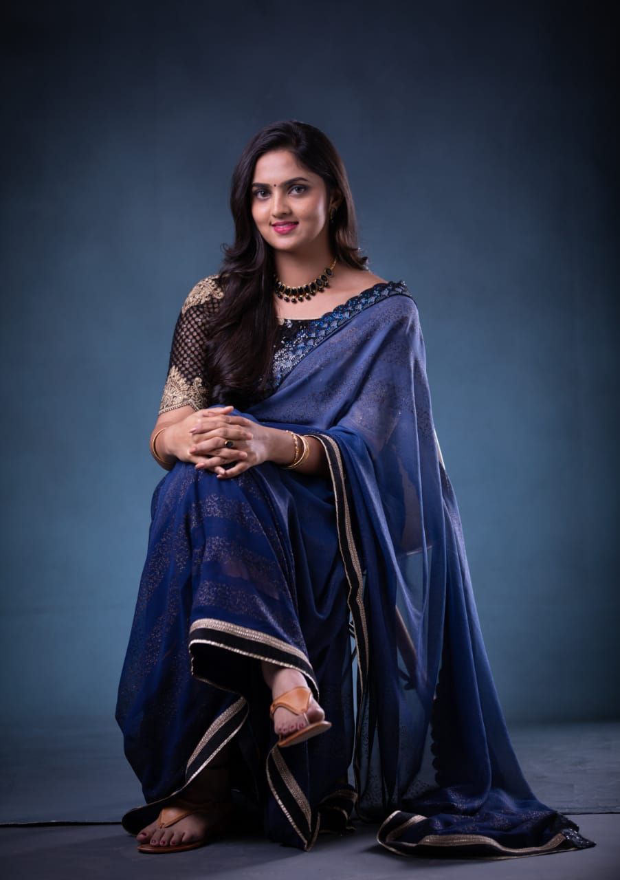 Actress Radhika Preethi Latest Photo Shoot Stills Tamil Gallery