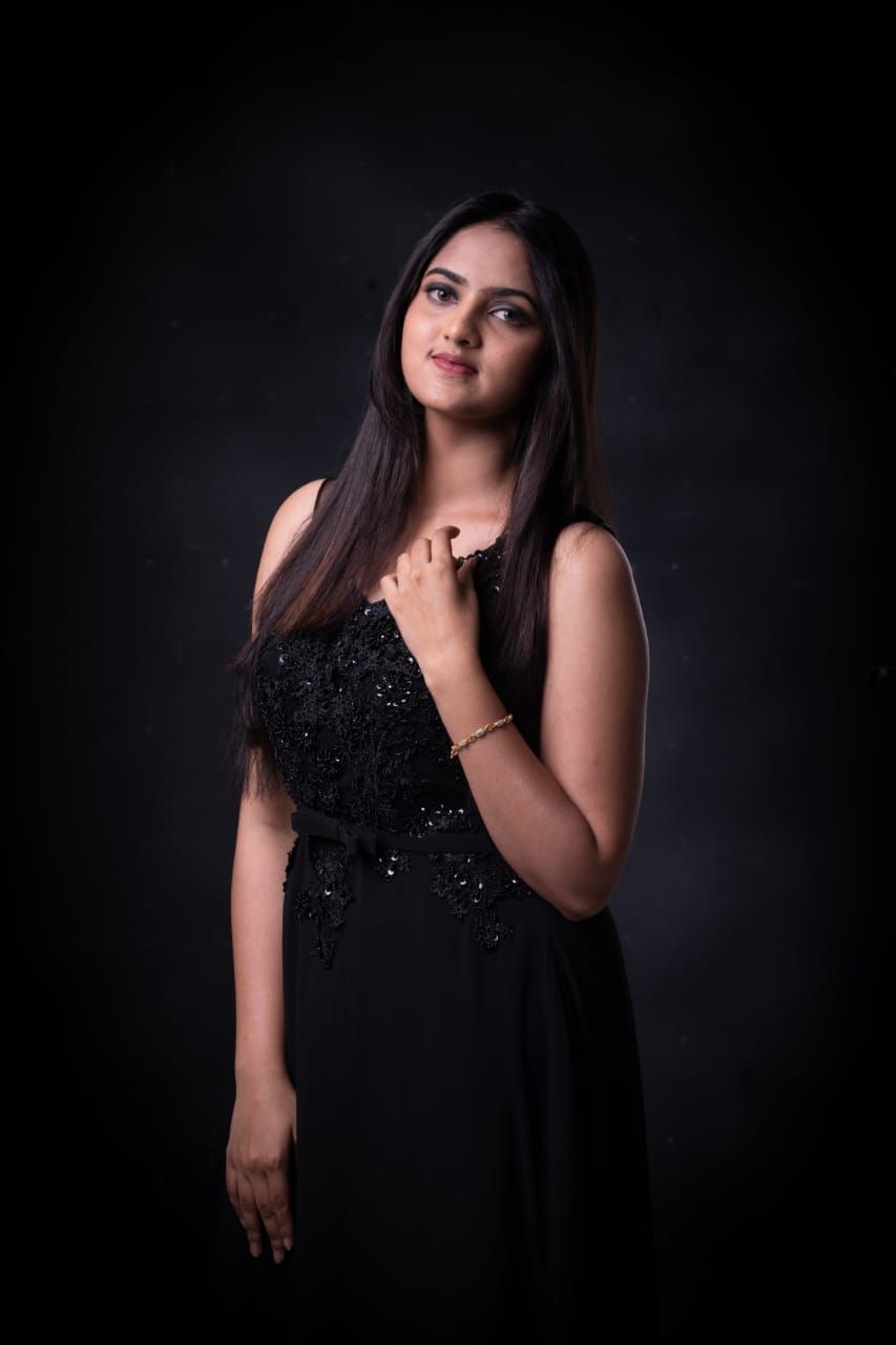 Actress Radhika Preethi Latest Photo Shoot Stills Tamil Gallery