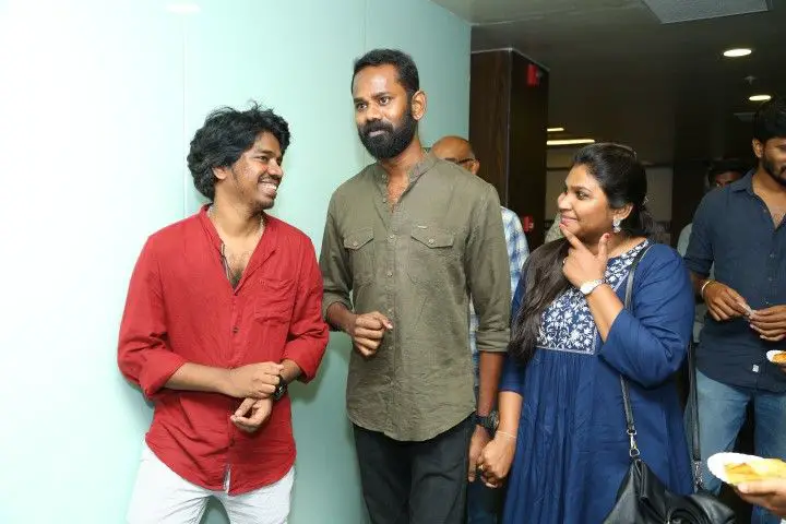 Dear Comrade Movie Celebrities Show Tamil Images  Tamil Gallery