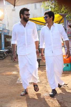 Kalathil Santhipom Shooting Spot Images  Tamil Gallery