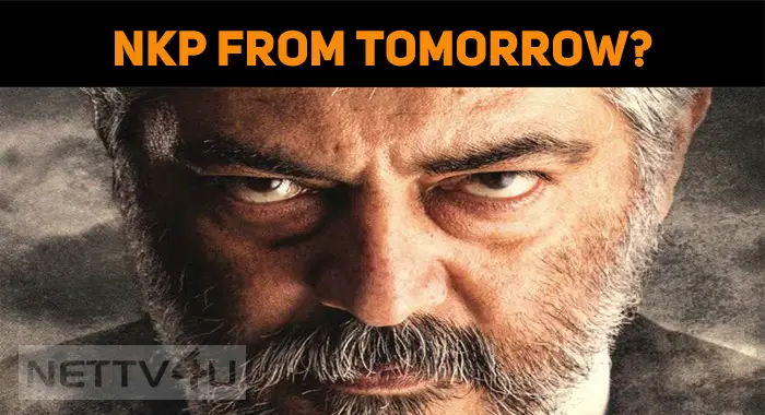 Nerkonda Paarvai To Release Tomorrow! | NETTV4U