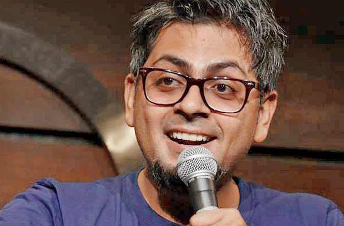 Hindi Comedian Abhijit Ganguly