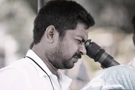 Tamil Cinematographer Arjun Jena