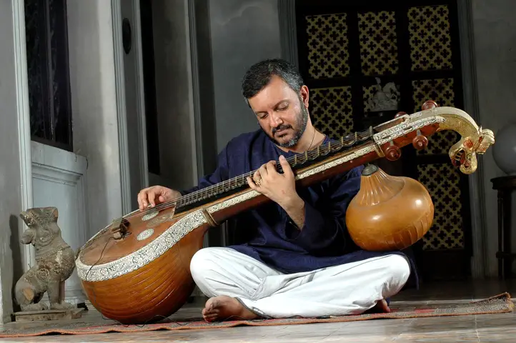Hindi Musician Aswathi Thirunal Rama Varma