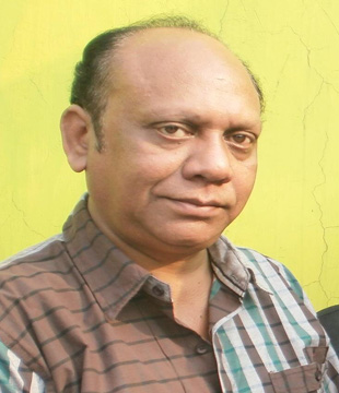 Hindi Editor Nasir Hakim Ansari