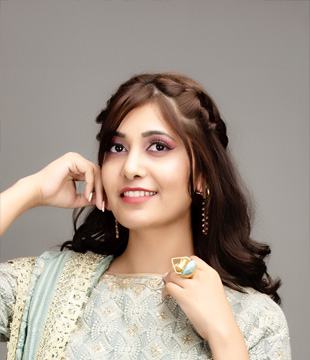 Hindi Tv Actress Syed Ayna