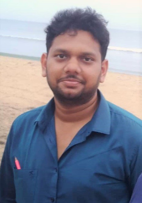 Telugu Director Hamza Ali