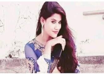 Hindi Movie Actress Ishika Pandey