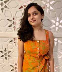 Kalyani Pandit Marathi Director