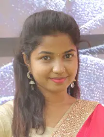 Tamil Actress Madhu Shri