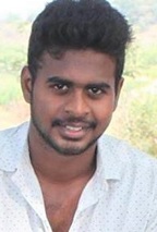Telugu Actor Pogakula Anvesh