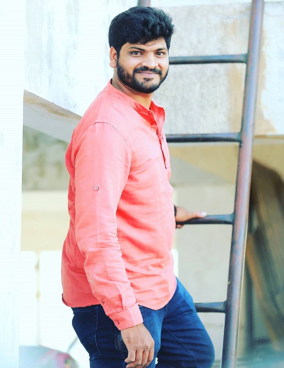 Telugu Actor Saiteja Karedlla