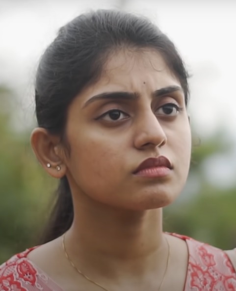 Telugu Actress Sreejitha Ganta