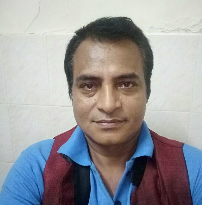 Hindi Director Tilak Baba