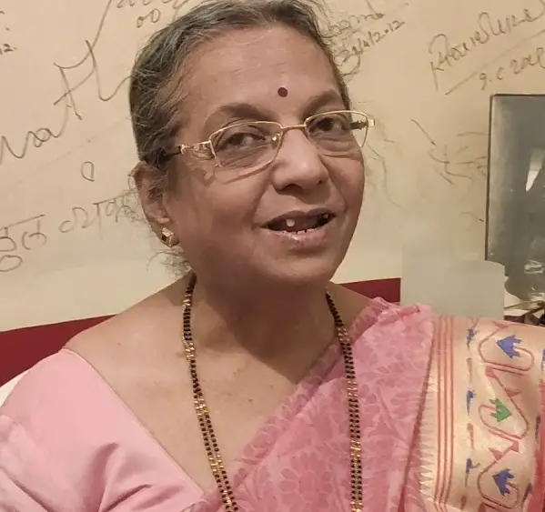 Marathi Dialogue Writer Uma Kulkarni