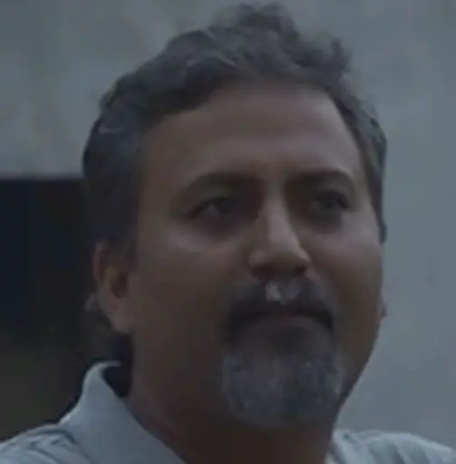 Hindi Cinematographer Vikash Saraf