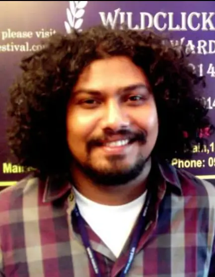 Malayalam Actor Ashik Padinjattil