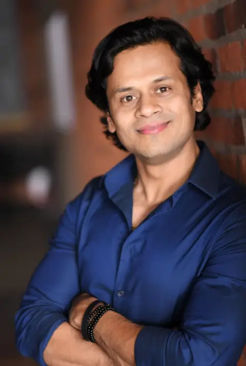 Odia Actor Nihar Nayak