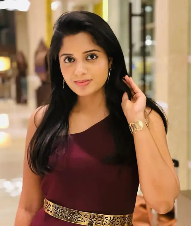 Tamil Actress Sathya Devarajan