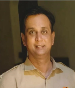 Abhijeet Mahadik Marathi TV-Actor