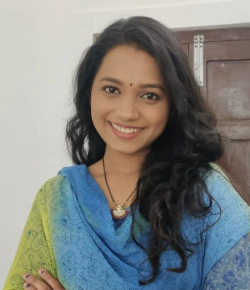 Ankita Desai Marathi TV-Actress