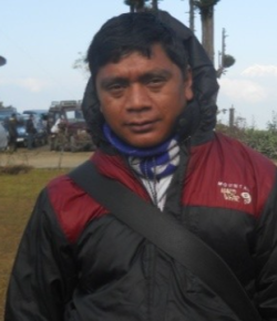 Babu Ram Nepali Nepali Cinematographer