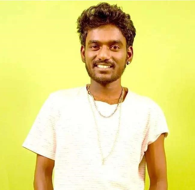 Marathi Supporting Actor Gajanan Kamble