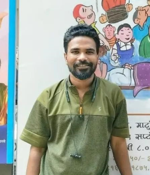 Marathi Movie Actor Govind Marshivanikar