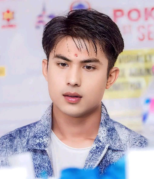 Nepali Movie Actor Kishor KC