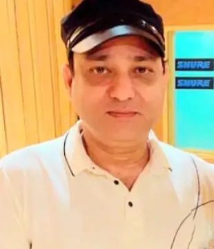 Hindi Music Composer Nazakat Shujat