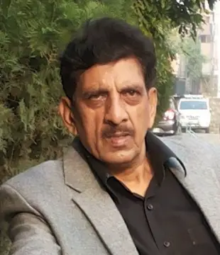 Hindi Producer Nazim Hussain