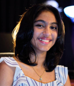 Meril Ann Mathew Malayalam Singer