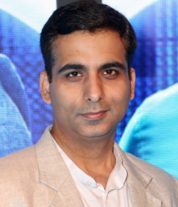 Sandeep Gulat Hindi Executive Producer