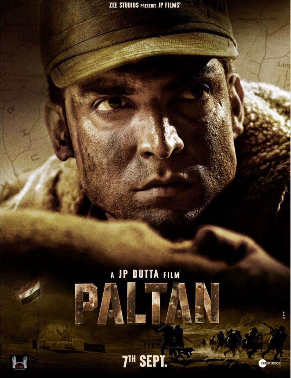 Paltan Movie Review