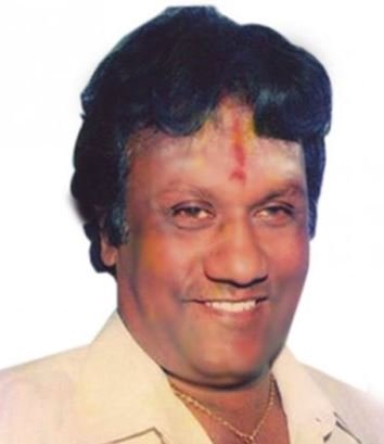 Tamil Comedian Rocket Ramanathan