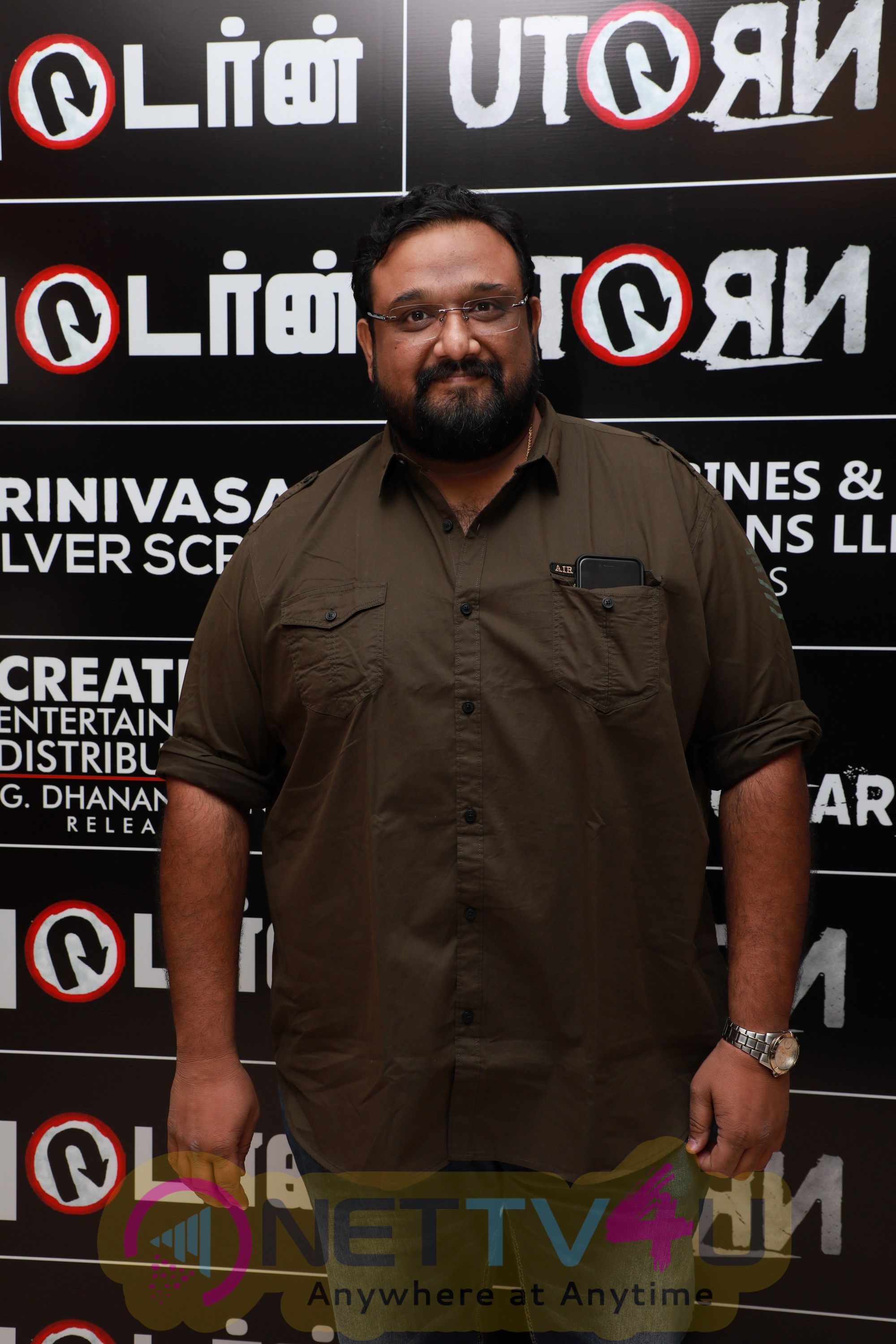 U-Turn Movie Press Meet Stills Tamil Gallery